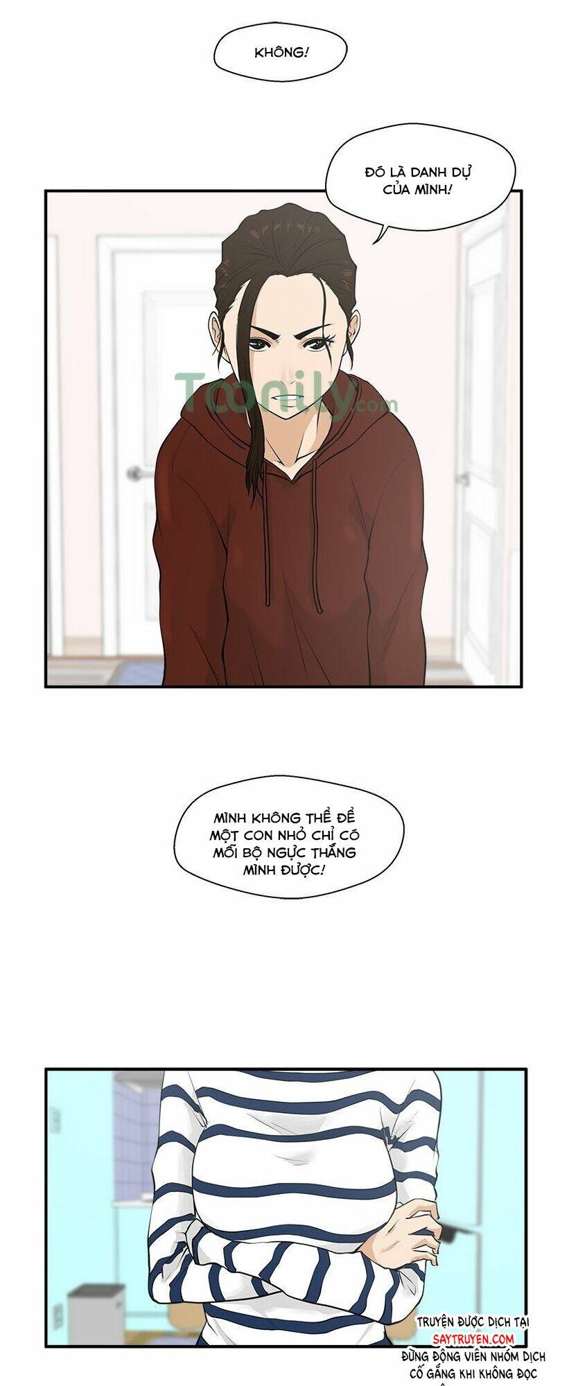 mr kang chapter 39 35