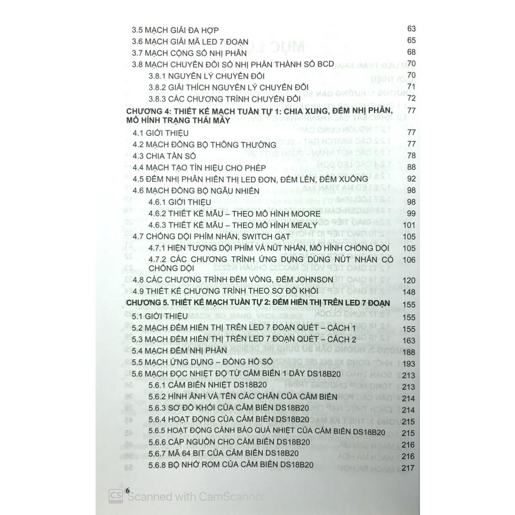 Giáo Trình Thực Hành Thiết Kế Vi Mạch Số Bằng VHDL - XILINX