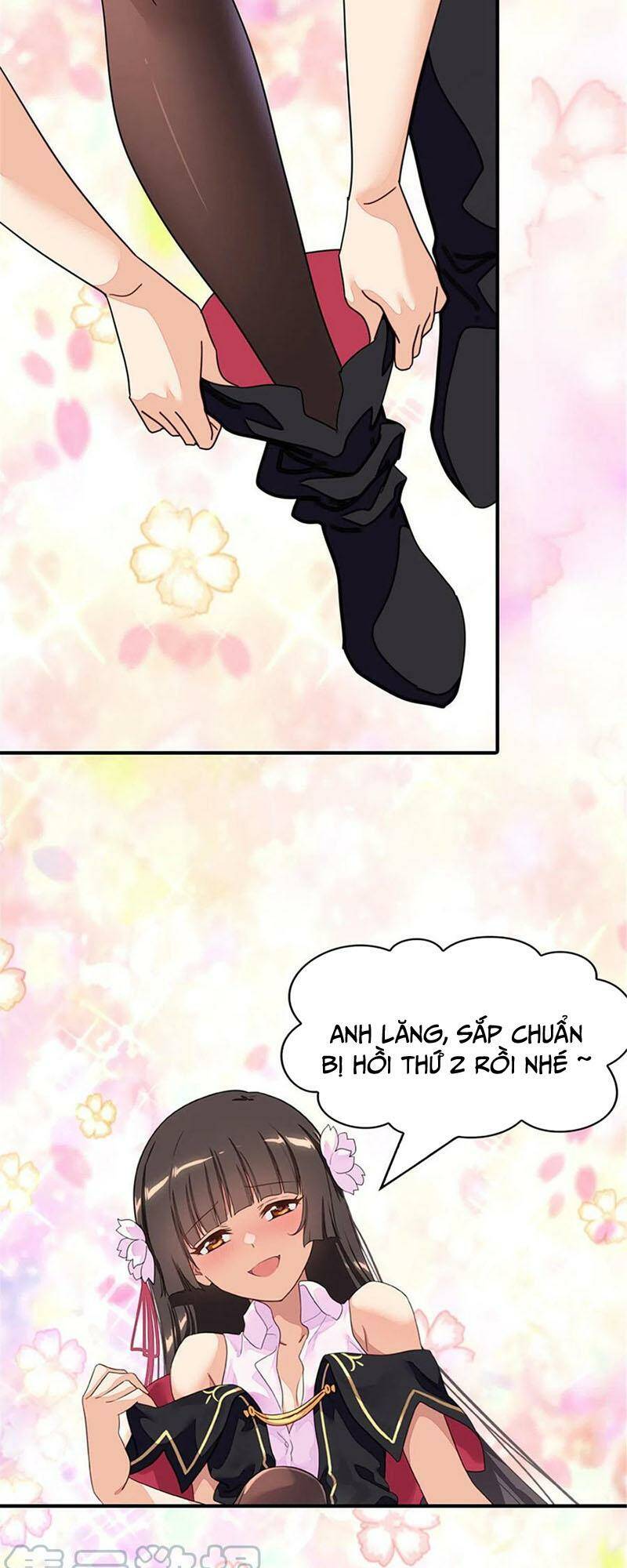 bạn gái virus của tôi chapter 367 9