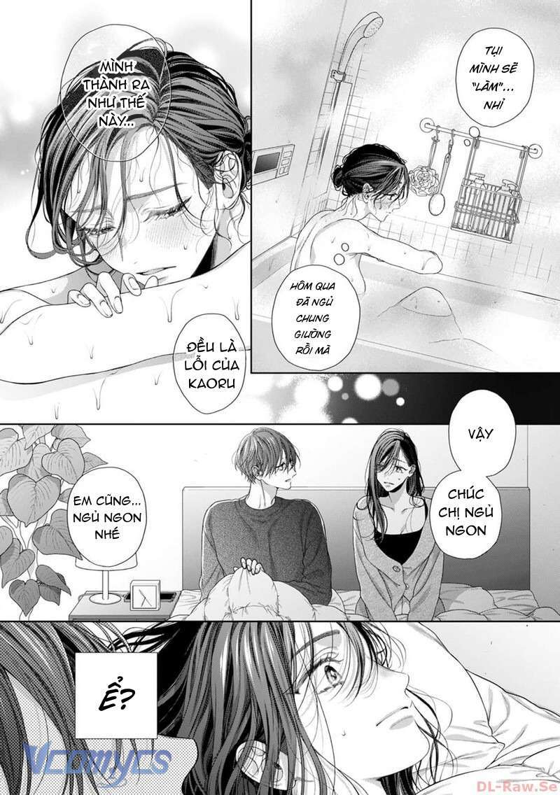 [18+]chúng ta sẻ cùng nhau gục ngã chapter 3 20