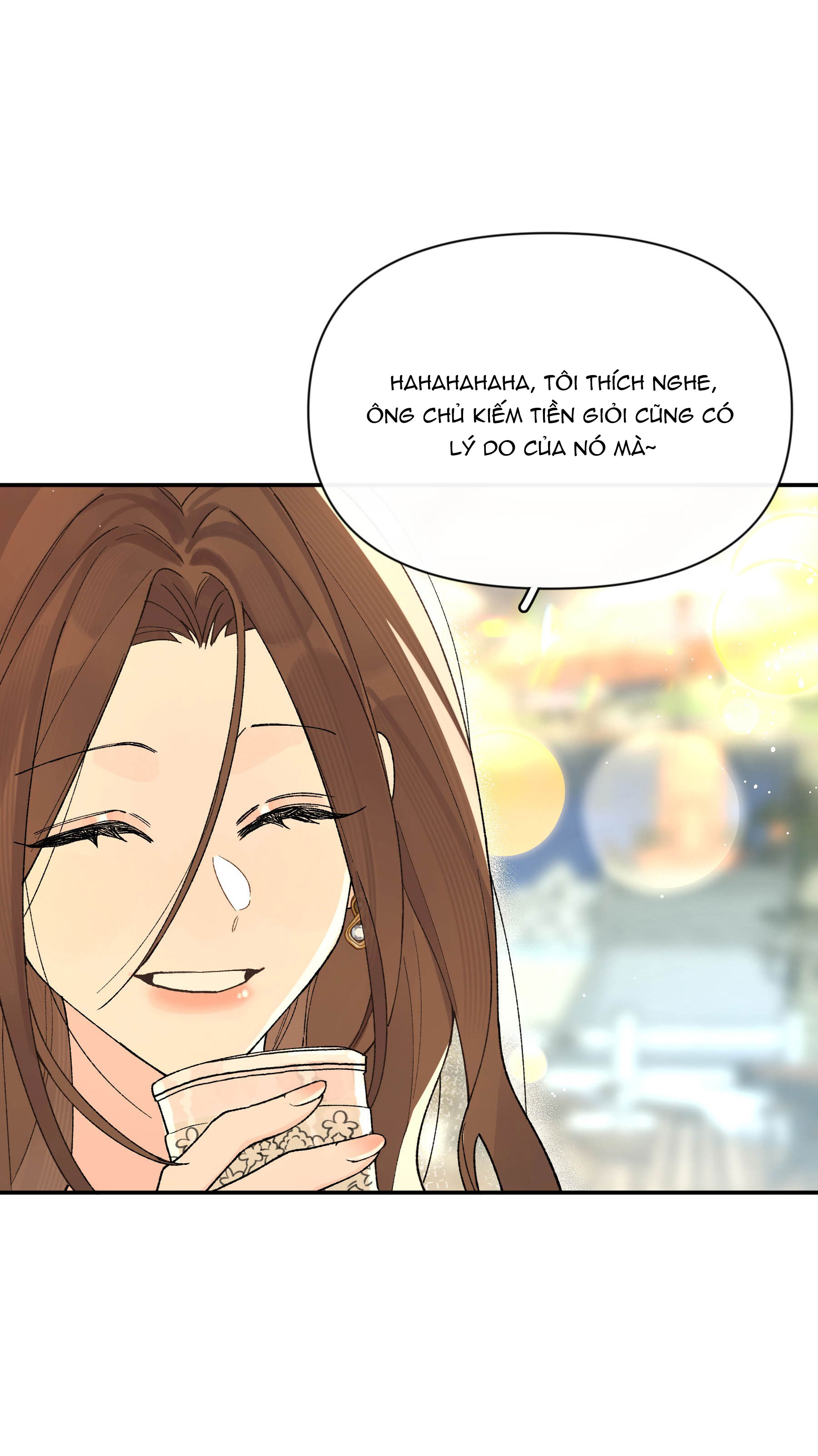 hôm nay anh đã chịu lộ tẩy chưa? chapter 8.1 14