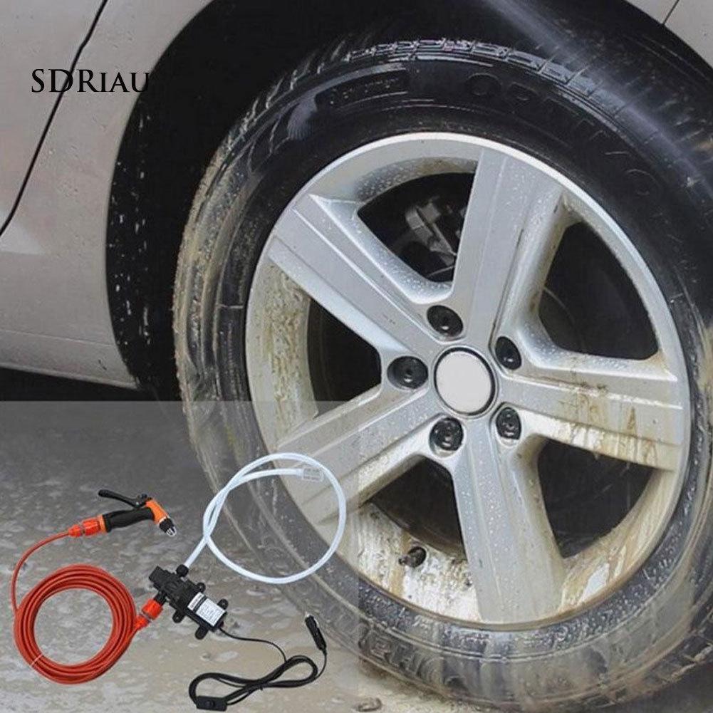 Máy Bơm Áp Suất Cao 70w 130psi 12v