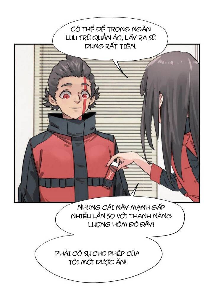 thế giới nơi chỉ có siêu nhân là nạn nhân chapter 6 18