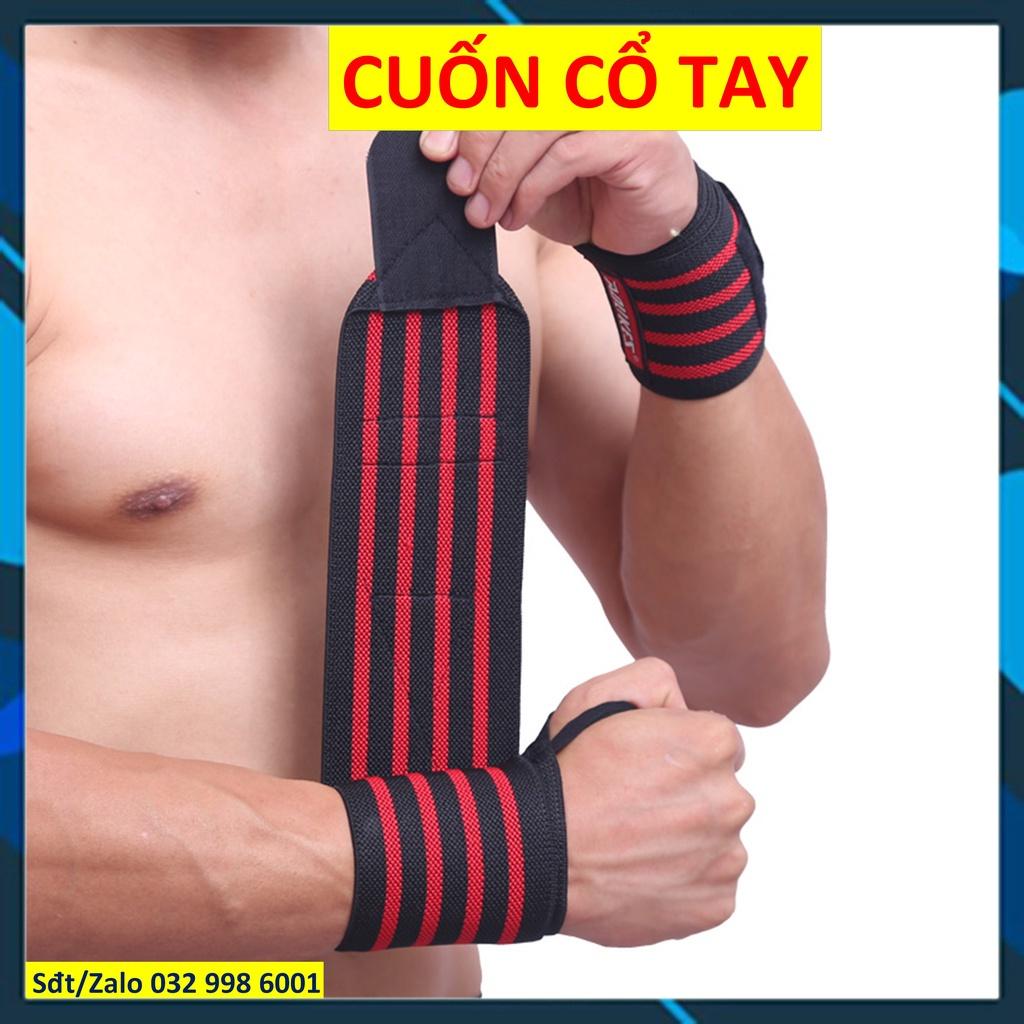 Băng cổ tay tập gym, Dây quấn cổ tay tập GYM chính hãng Aolikes 1540 1539 1538 7936 7637 1030 yeah