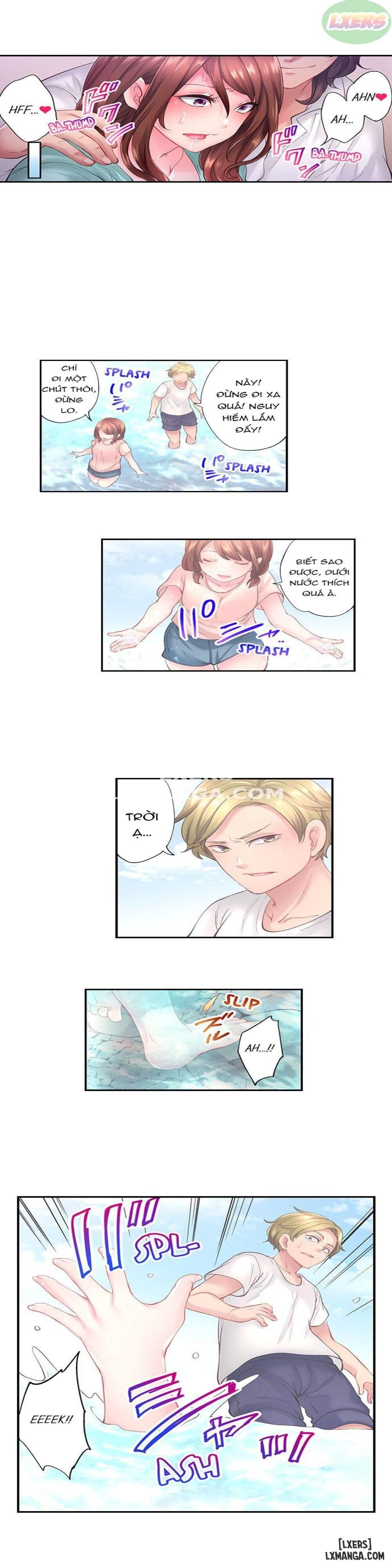 ngày mà tôi cảm thấy lên đỉnh với người khác còn sướng hơn là với chồng chapter 23 6