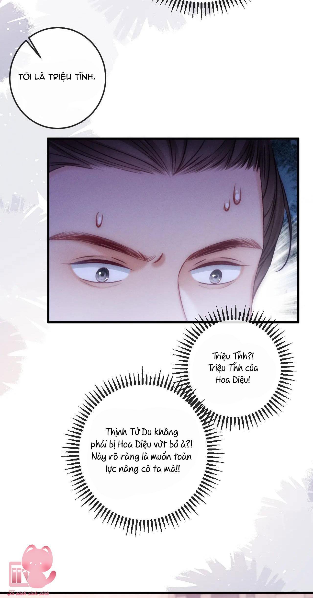 nữ cố vấn tuyển tú nam đoàn chapter 15 16