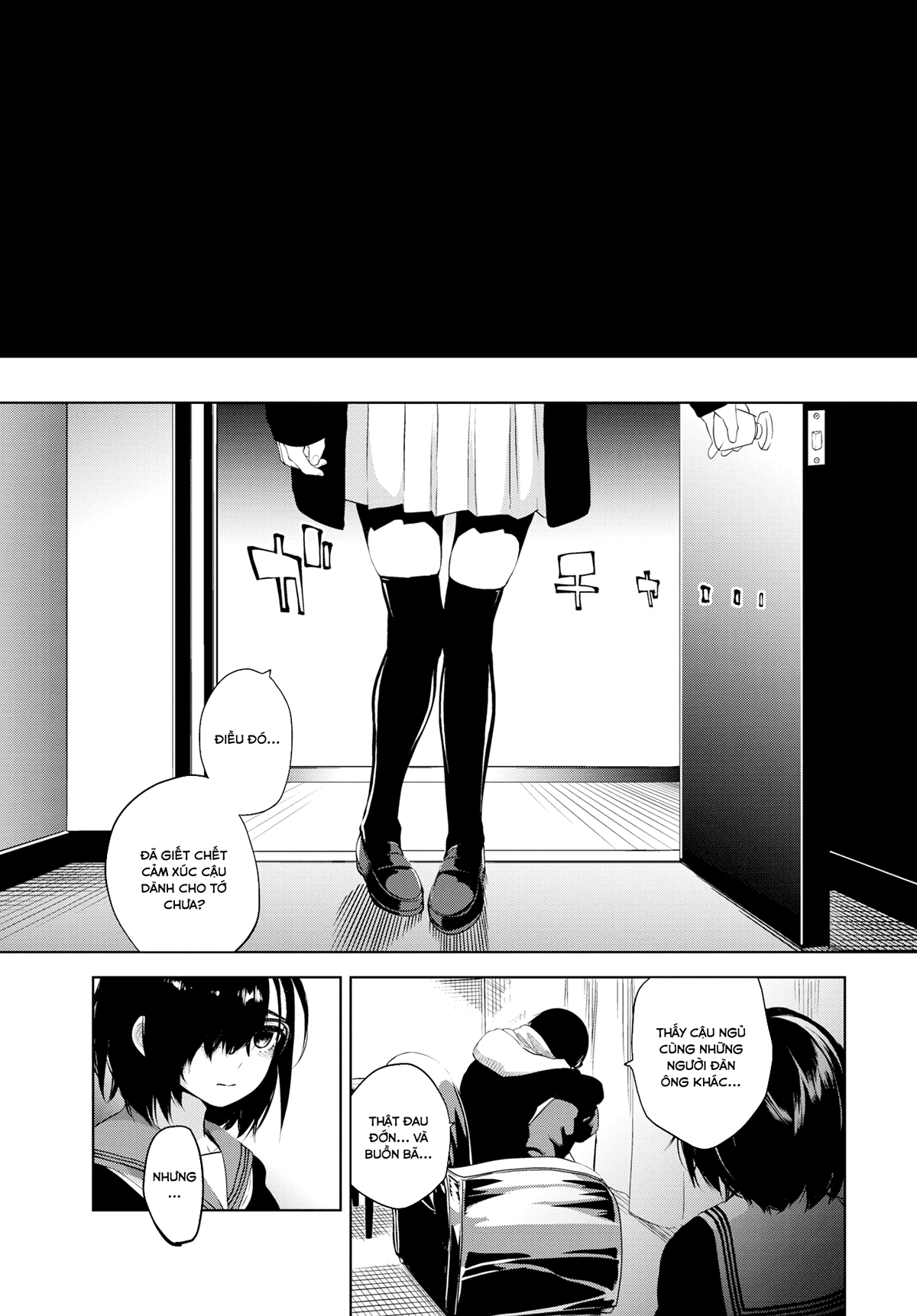 hãy nhìn tớ, kitazawa-san chapter 1 19