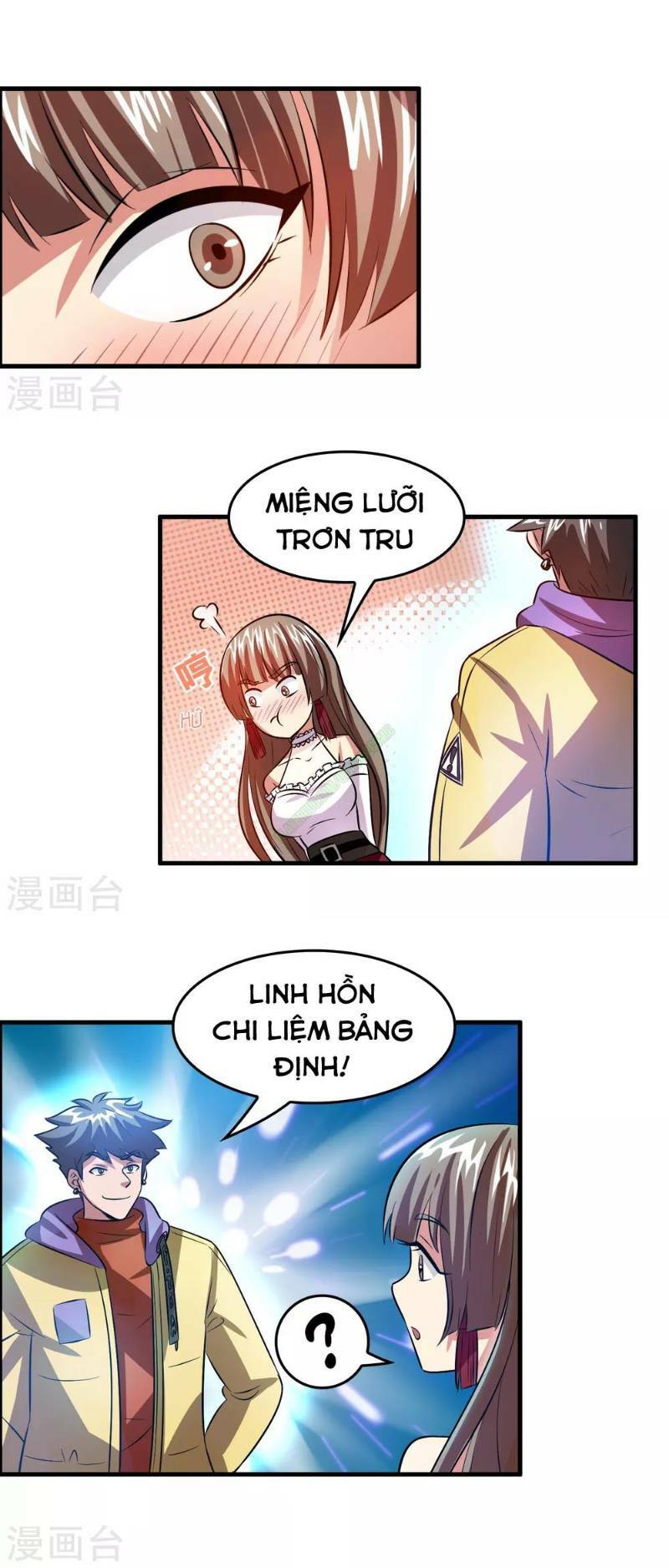 dị giới cung ứng thương chapter 44 19