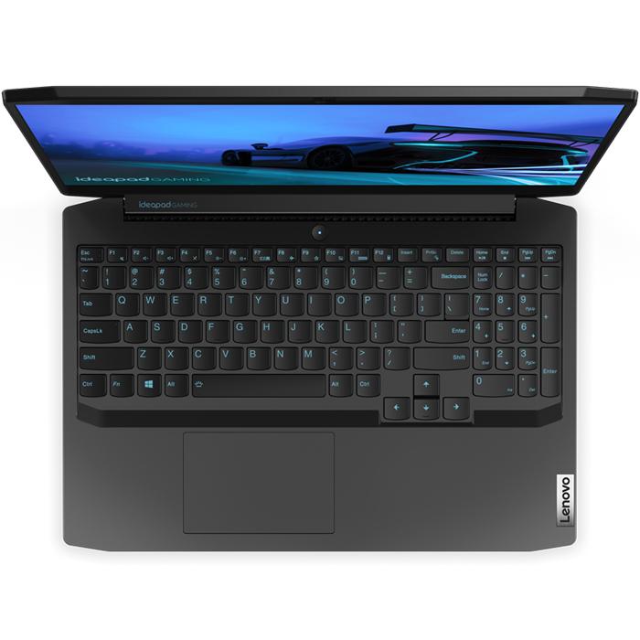 Laptop Lenovo IdeaPad Gaming 3 15ARH05 82EY00LBVN (AMD R5-4600H/ 8GB DDR4 3200MHz/ 512GB SSD M.2 2242 PCIe/ GTX 1650 4GB GDDR6/ 15.6 FHD IPS, 120Hz/ Win10) - Hàng Chính Hãng