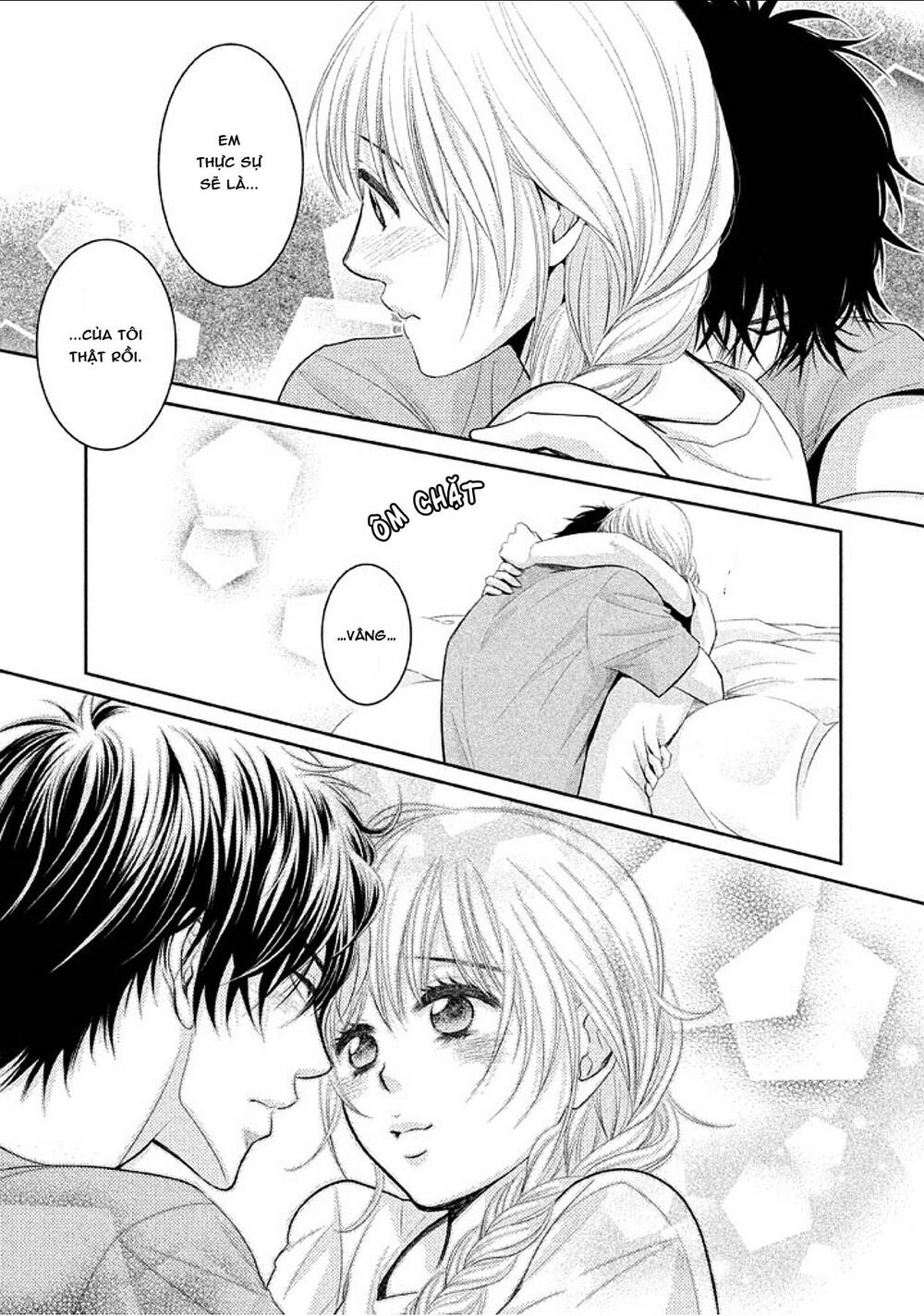 asami-sensei no himitsu chapter 15 42