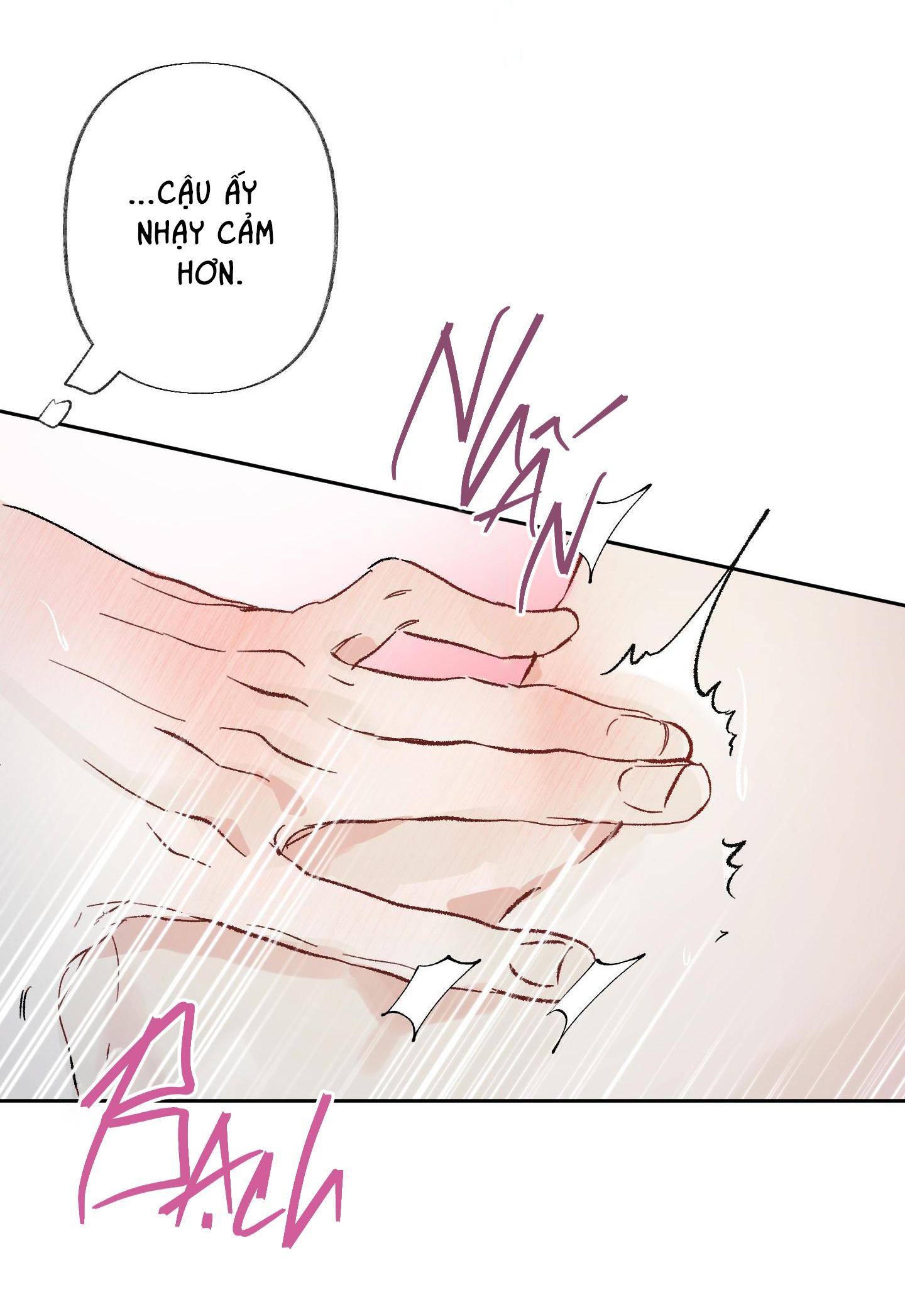 thế giới của tôi khi không có em chapter 28 29