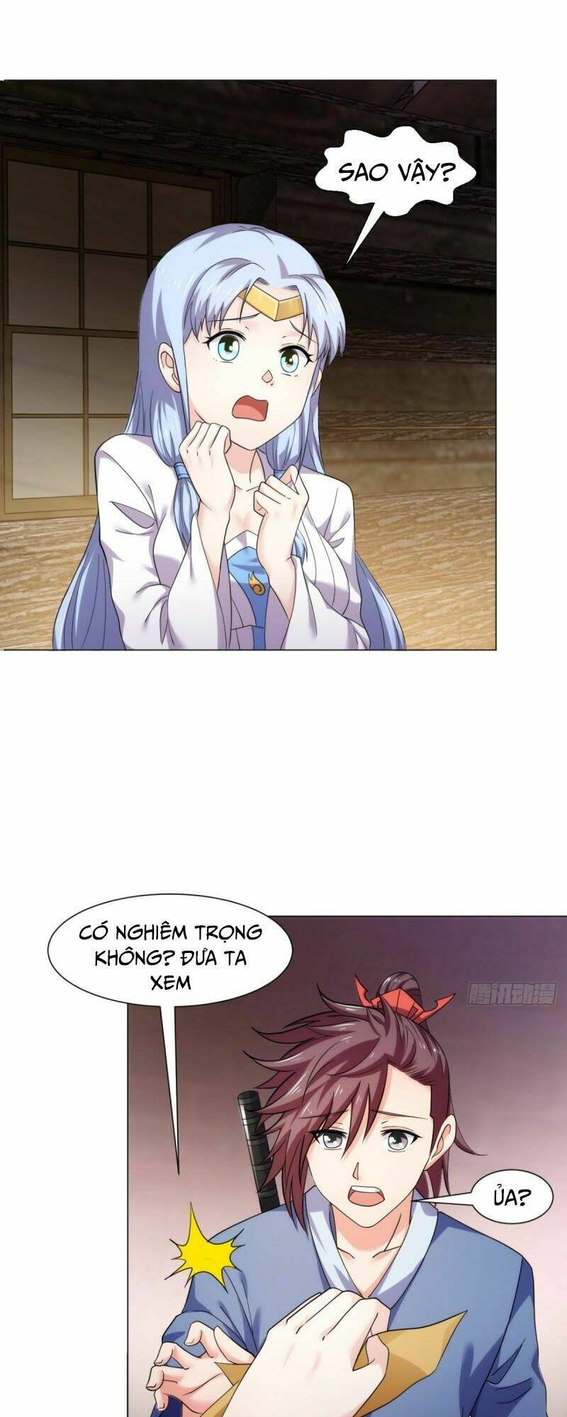 cực vũ huyền đế chapter 97 2