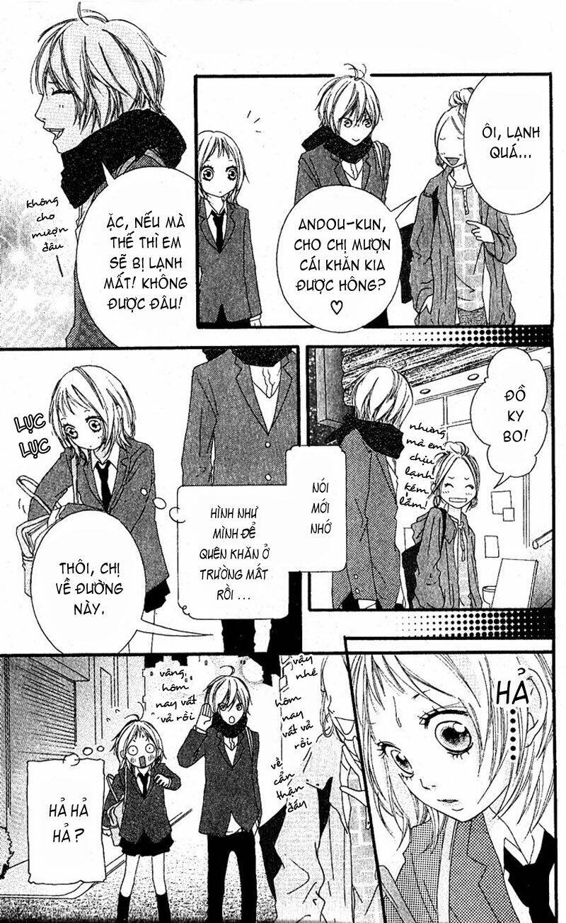 tình yêu học trò chapter 13 21