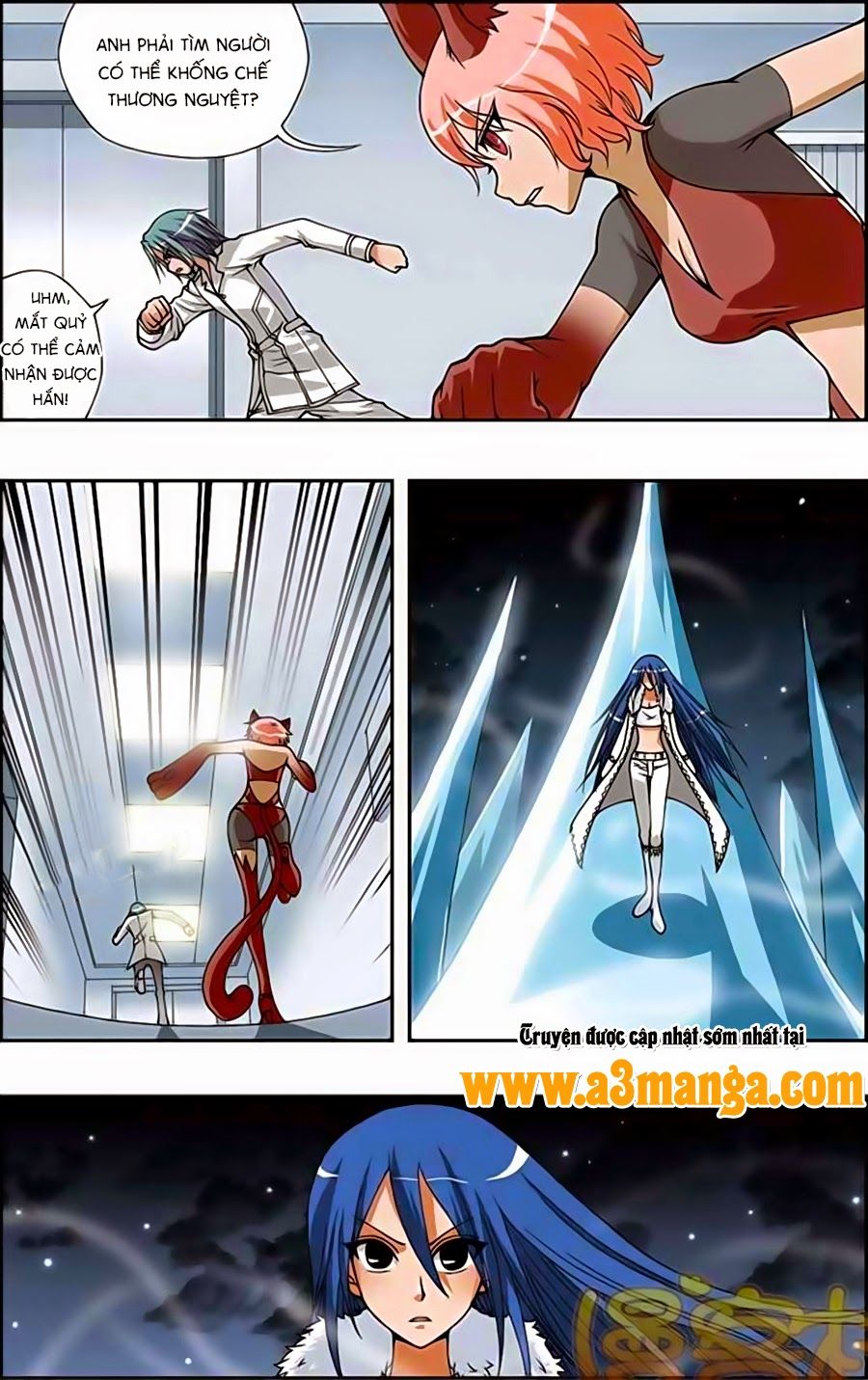 thâu tinh cửu nguyệt thiên chapter 156 6