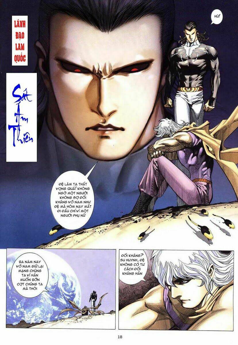 võ thần chapter 283 18