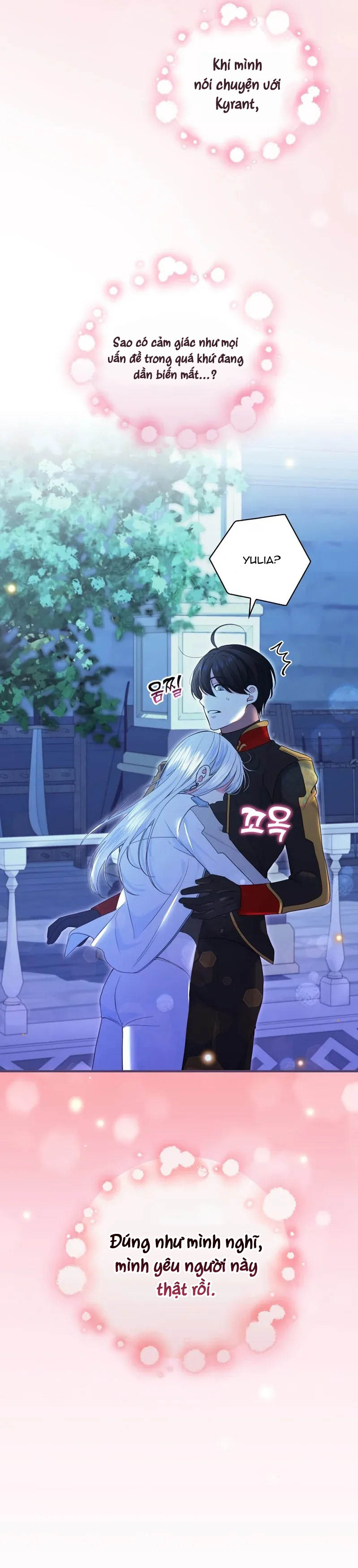 hiệp sĩ băng giá chapter 68.2 5