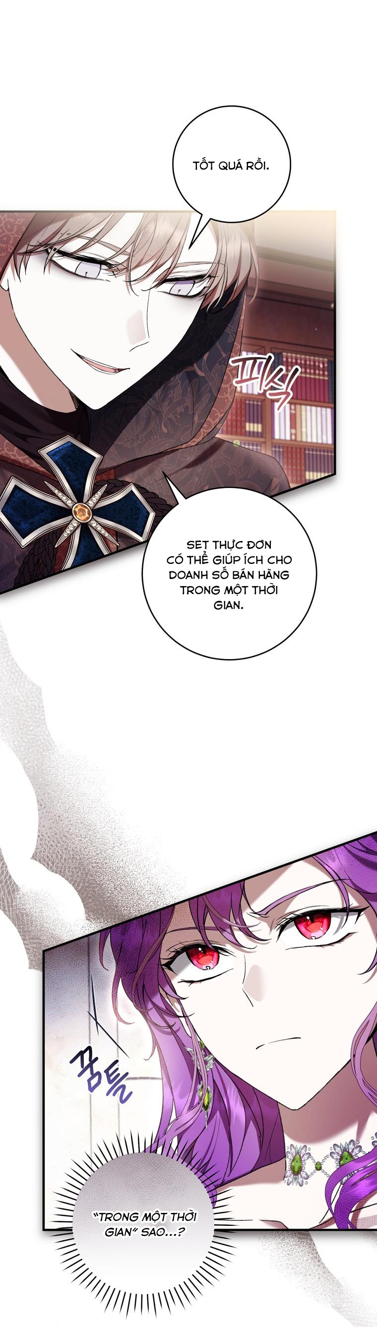 trở thành ác nữ thật thú vị mà ? chapter 48 52