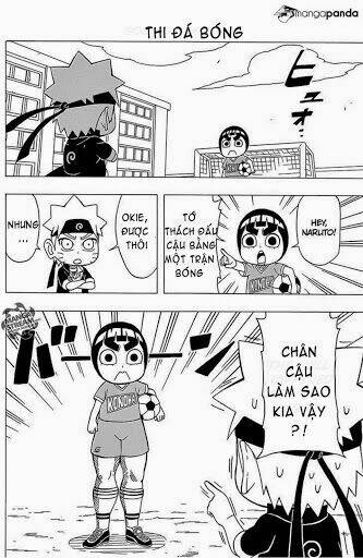 rock lee's springtime of youth chapter 32 13