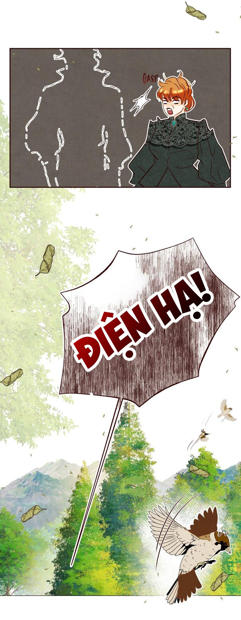 tôi chính là ác nữ phản diện chapter 3 42