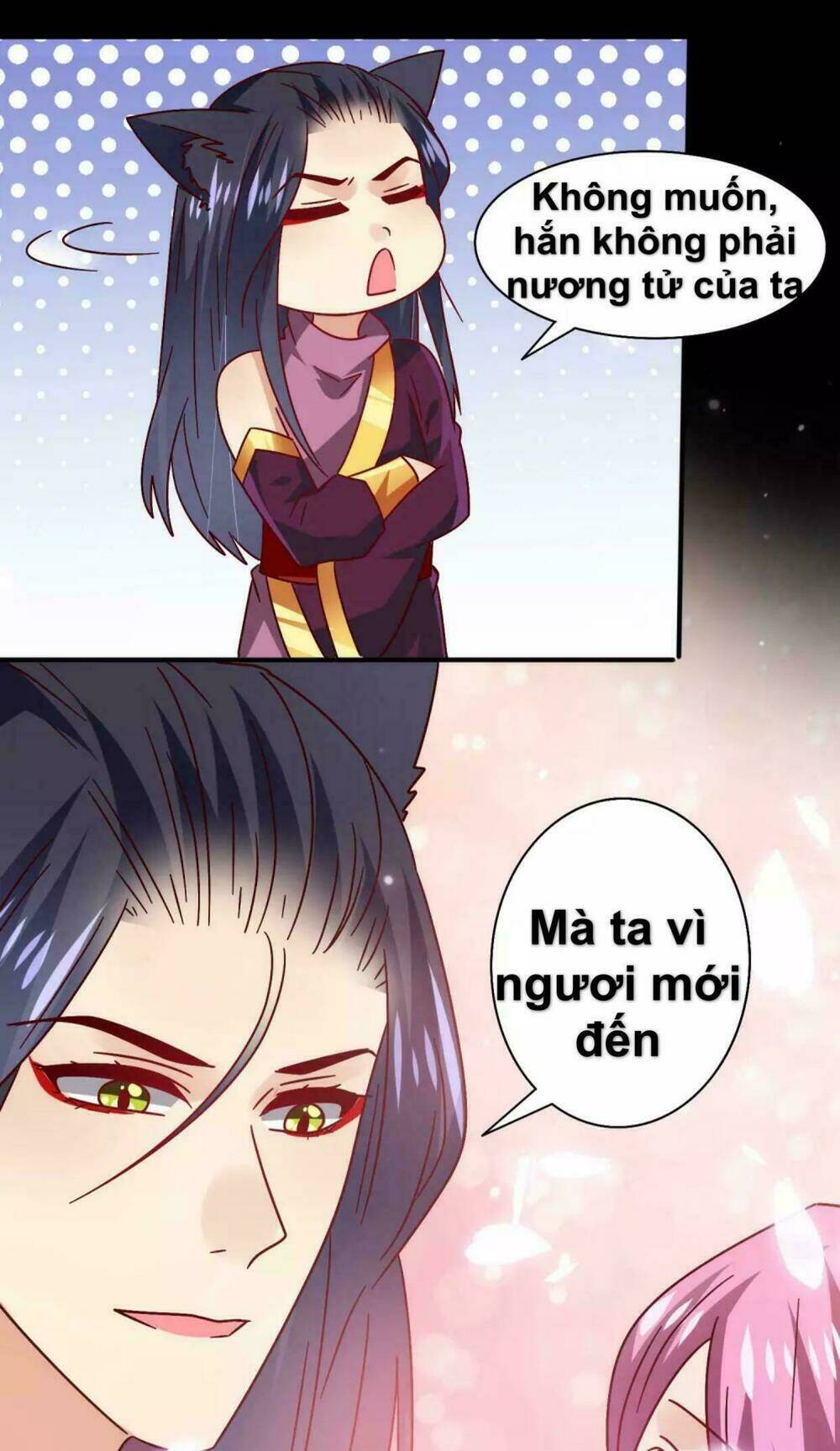 nữ hoàng thú sủng chapter 40 24