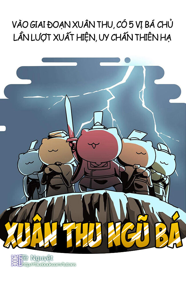 nếu lịch sử là một bầy mèo chapter 15 2