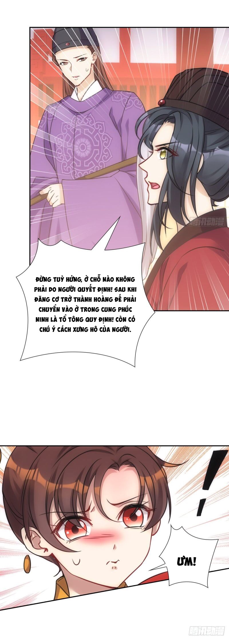 khi sư - umee chapter 7 23