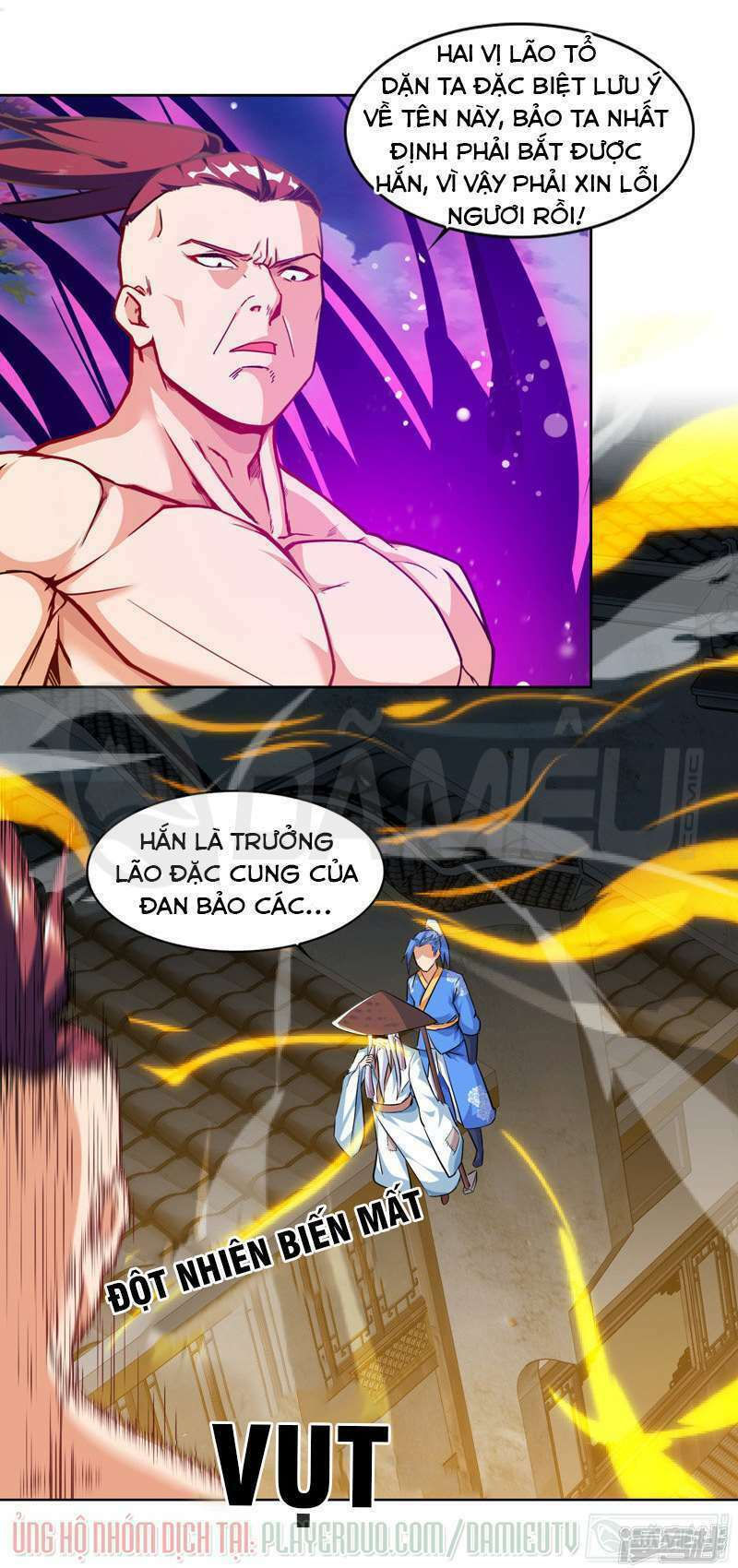 tối cường thăng cấp chapter 78 10