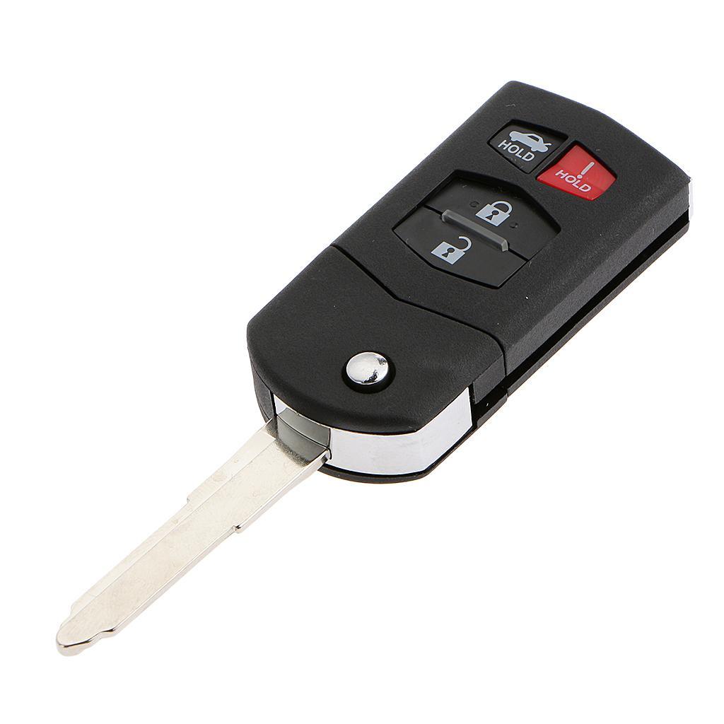 Entry Key Remote Fob Shell Cover Case Change For  5