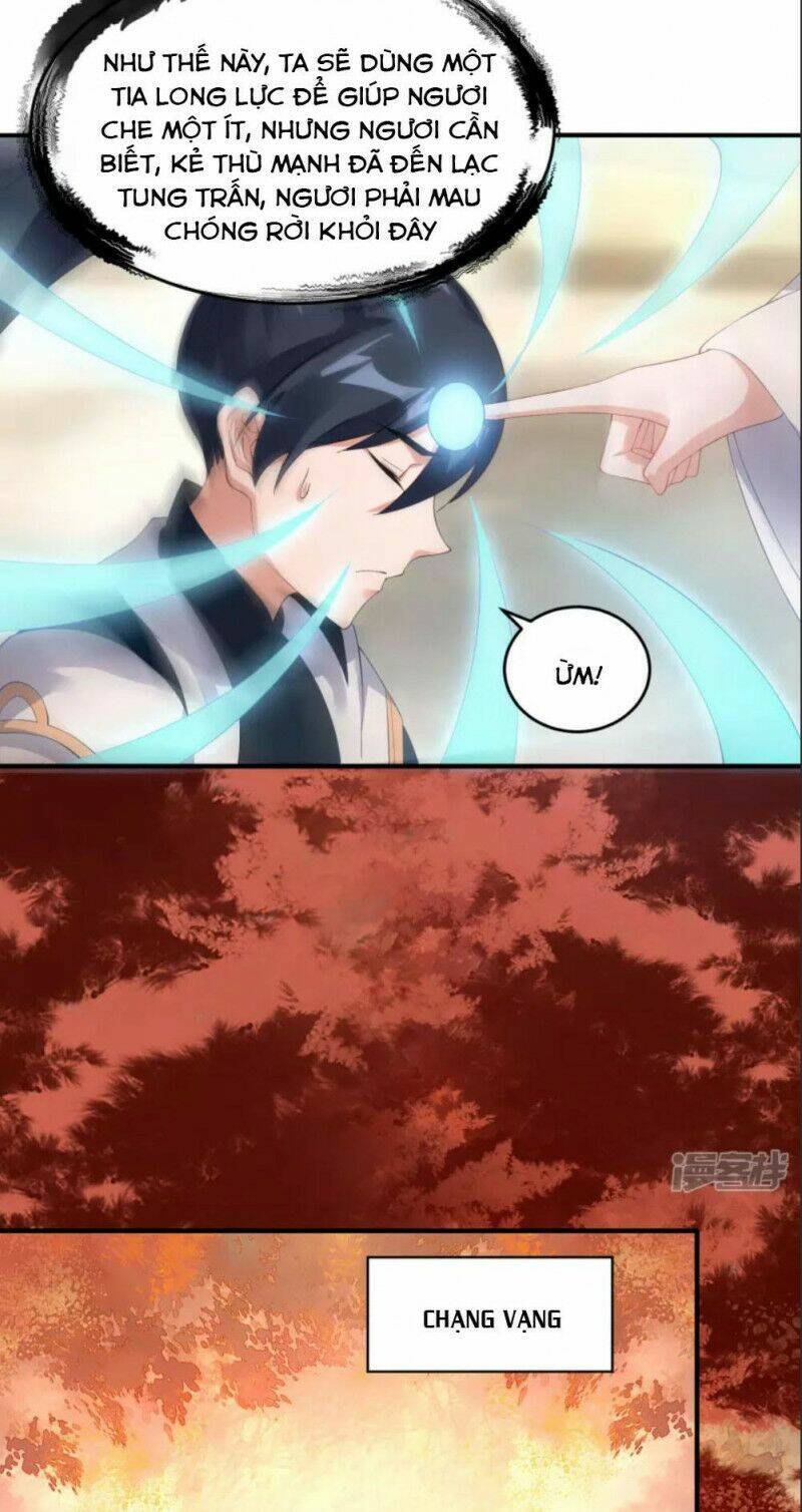 long hồn chiến tôn chapter 38 23