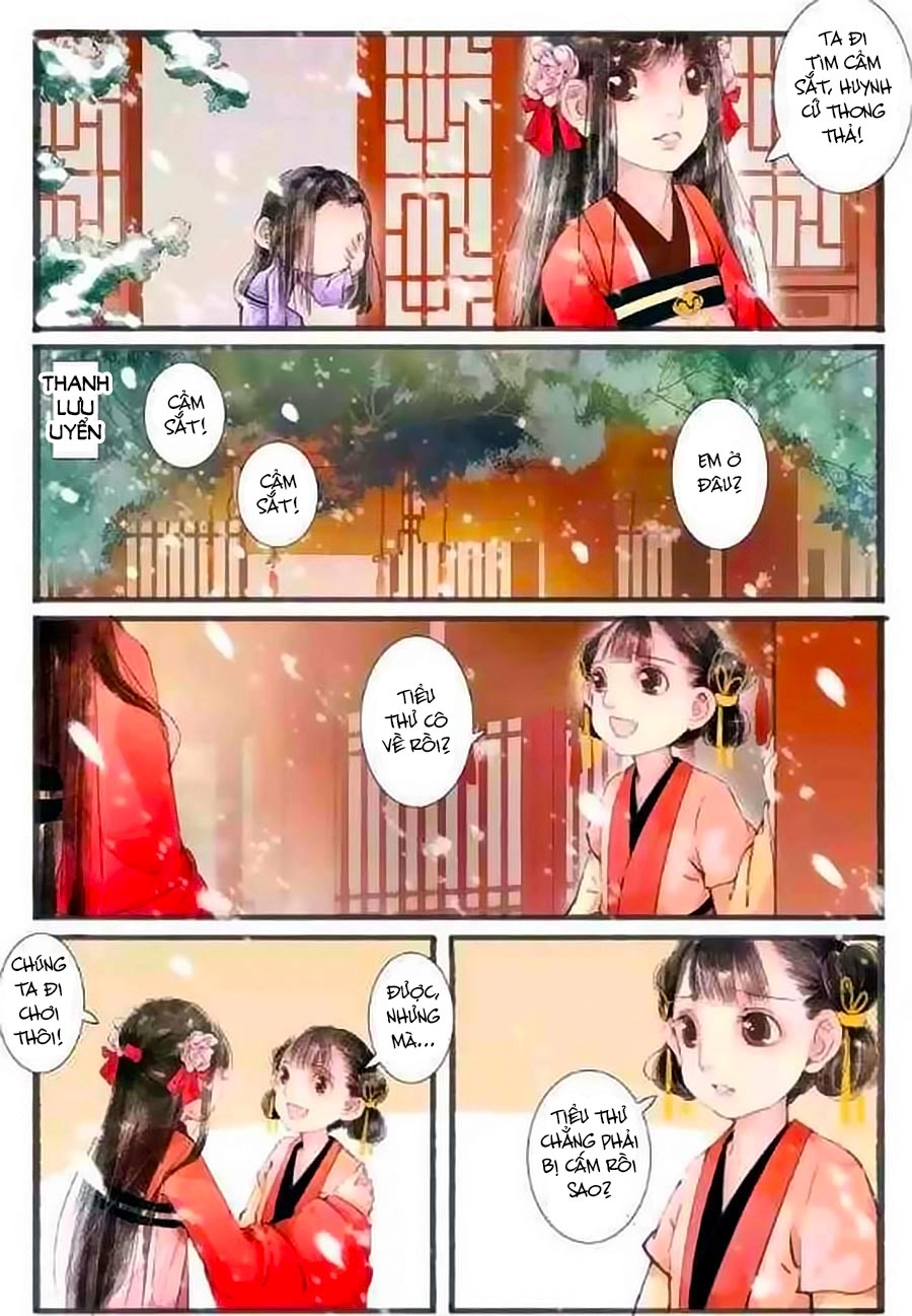 nhà ta có tiểu thiếp chapter 11 4