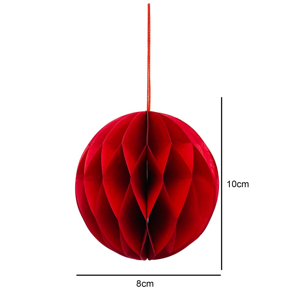 Dây Treo Lồng Đèn Trang Trí Tết 10 cm - DR14