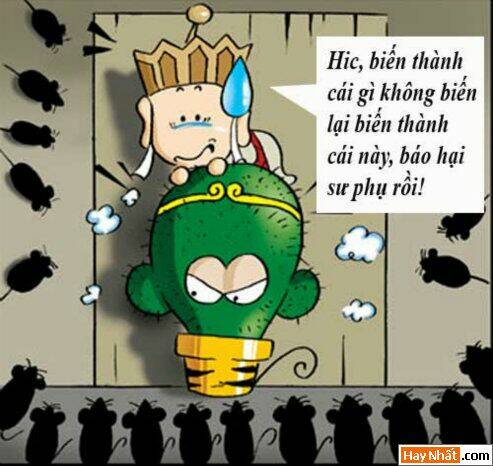 tây du kí không hài chapter 3 22