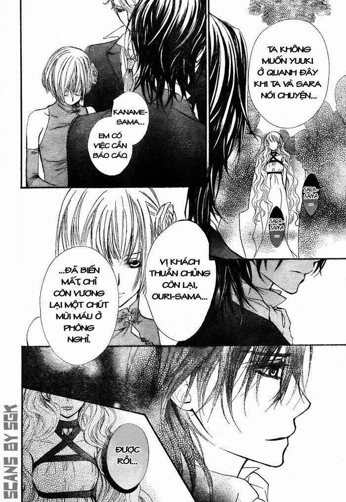 hiệp sĩ vampire chapter 54 27