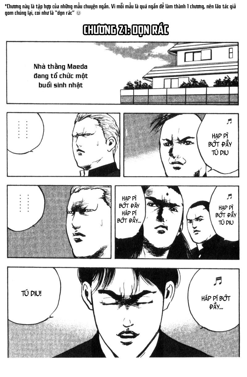 cromartie high school chapter 21 1