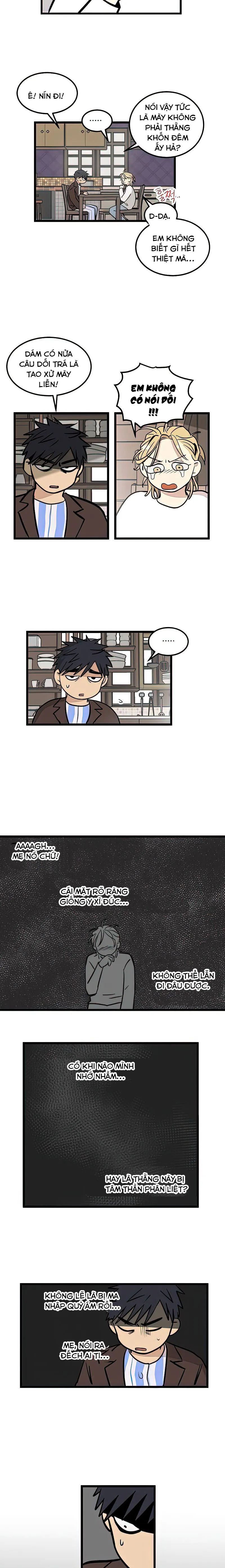 no home - không nhà chapter 4 7