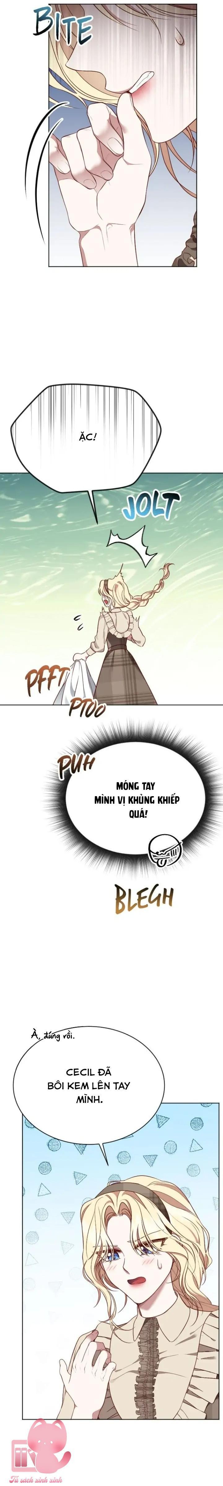 đoá hoa của dã thú chapter 19 19