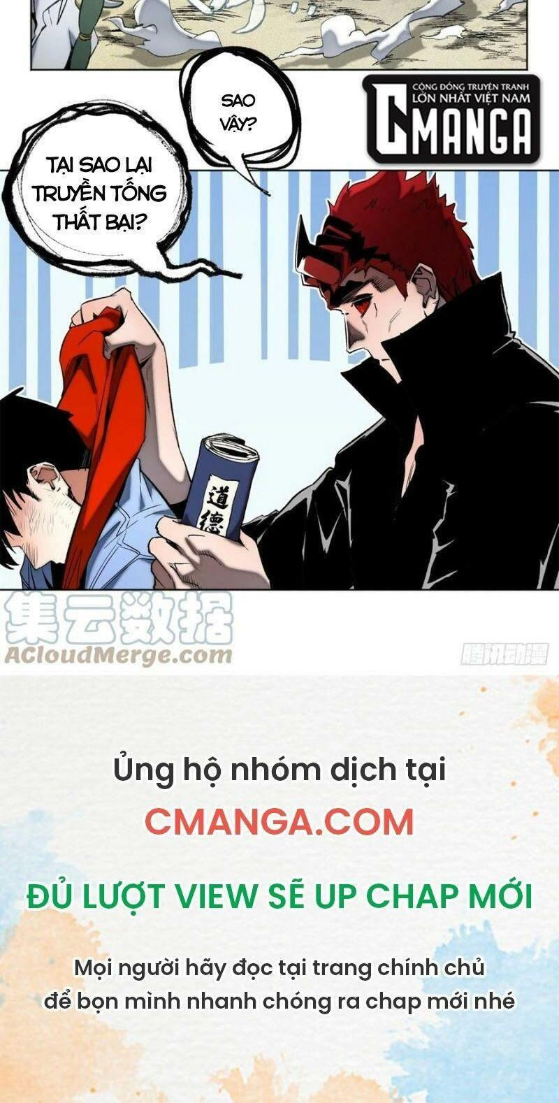 minh nhật chi kiếp chapter 81 23