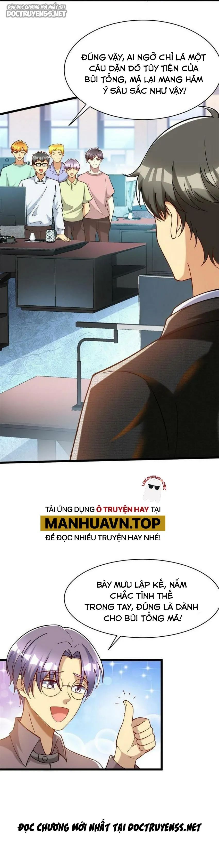 ta làm giàu từ thua lỗ game chapter 58 17