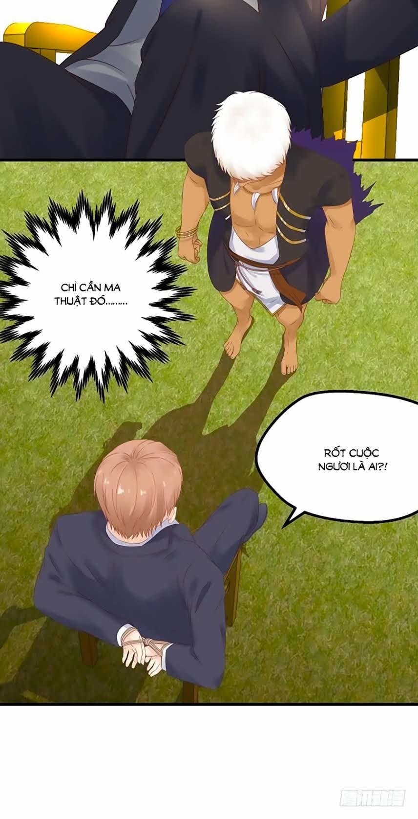 thâm hải chi ca chapter 16 6