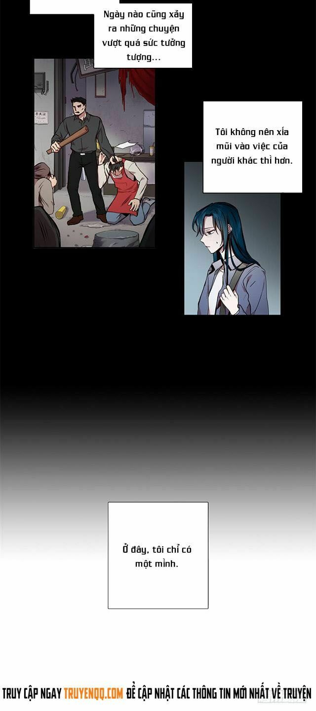 người yêu của rồng đen (black dragon's lover) chapter 9 15