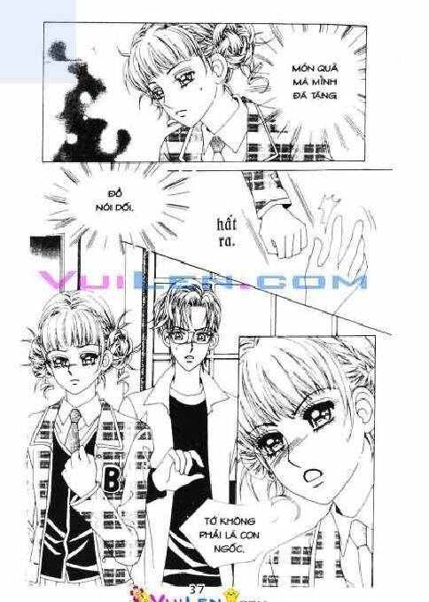 ánh nắng chói chang chapter 2 36