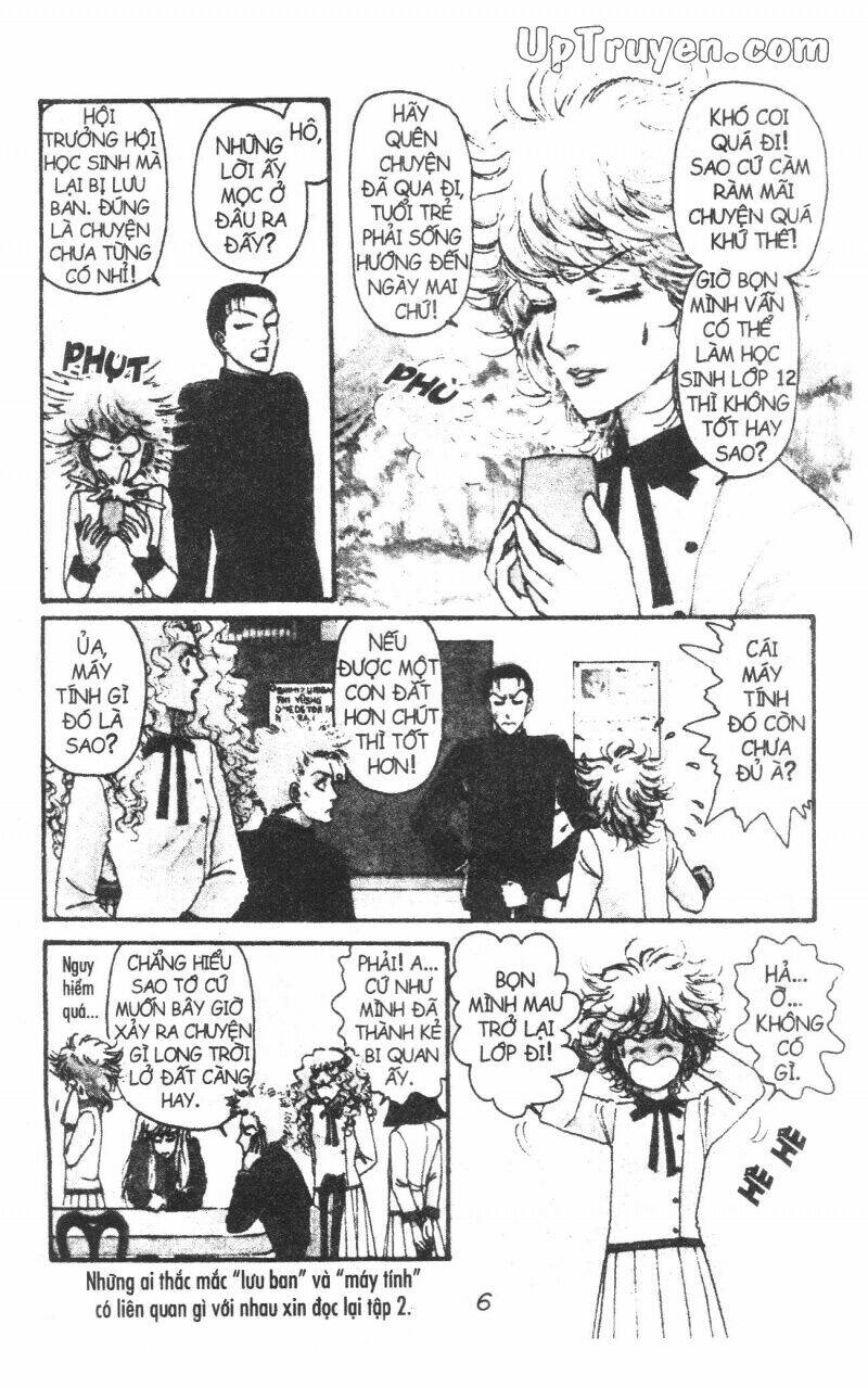 câu lạc bộ con nhà giàu chapter 4 7