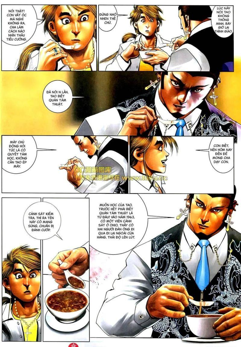 hỏa vũ diệu dương chapter 586 20