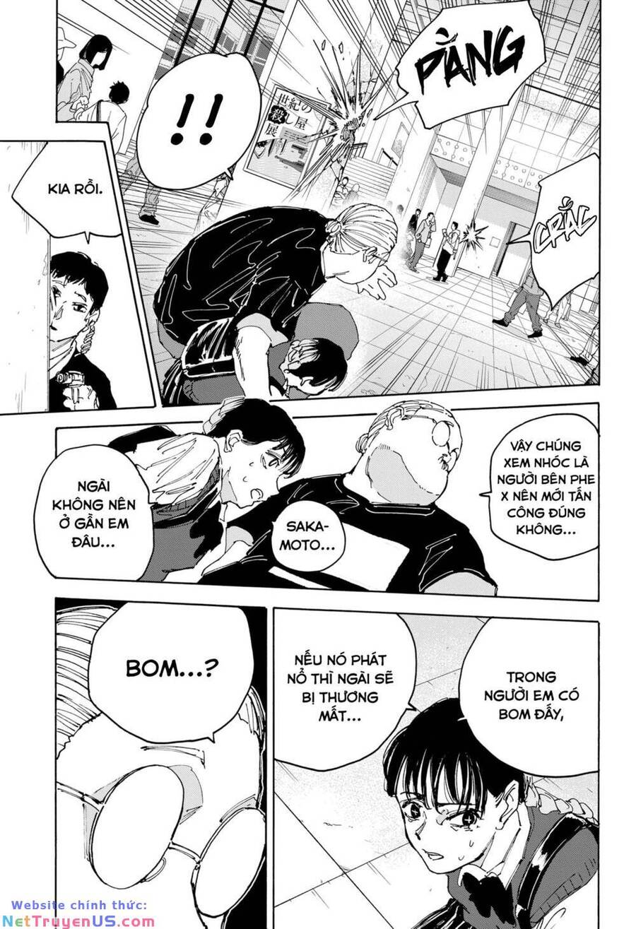 Sakamoto Days Chapter 148 - Trang 5