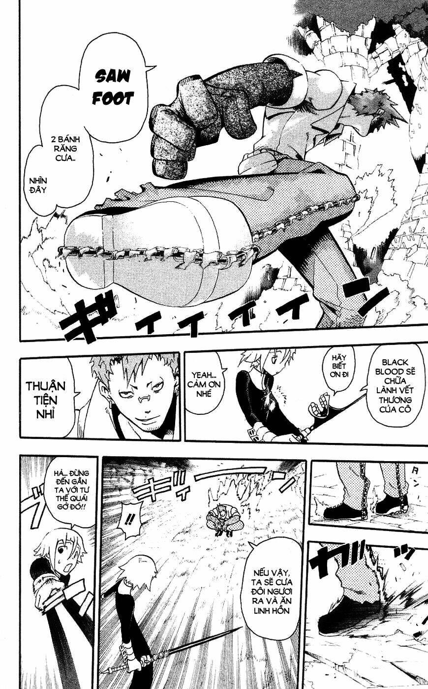 soul eater chapter 26 13