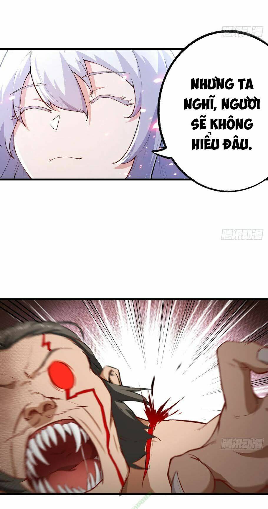 trường an tưởng tượng chapter 16.2 7
