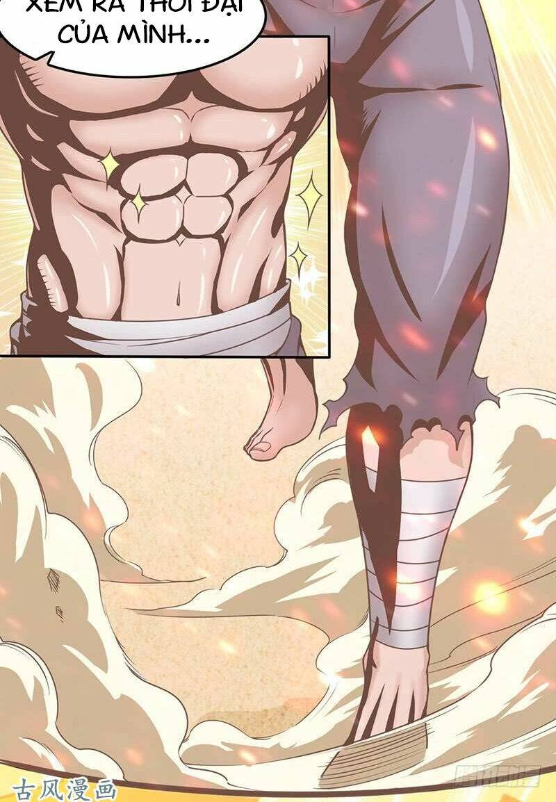 hỗn độn kiếm thần chapter 95 28