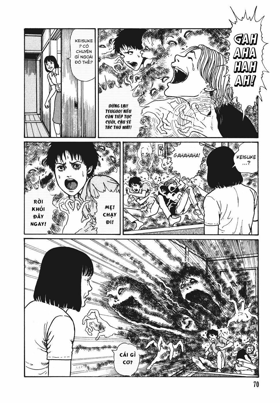 yami no koe chapter 2 28