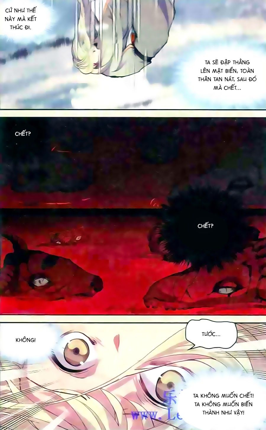 thiên hành thiết sự chapter 48 13