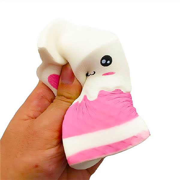 Squishy hộp sữa, squishy chậm tăng mùi thơm dịu nhẹ, đồ chơi cho bé trai và bé gái